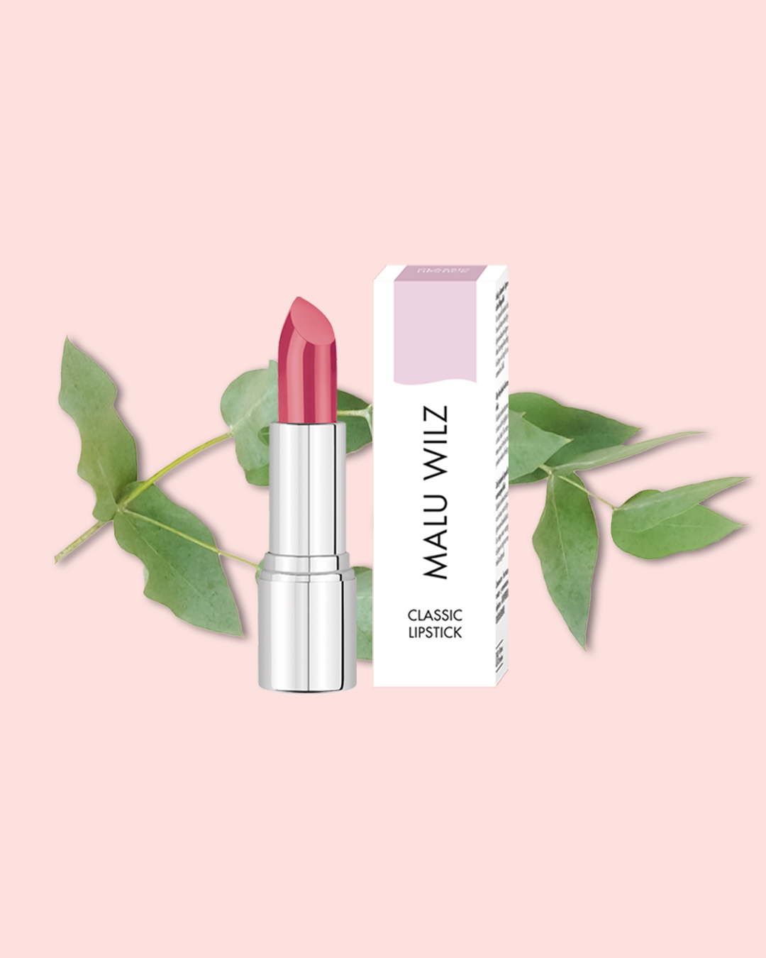 Die komplett neue Textur überzeugt durch die erstklassige Performance! Classic Lipstick