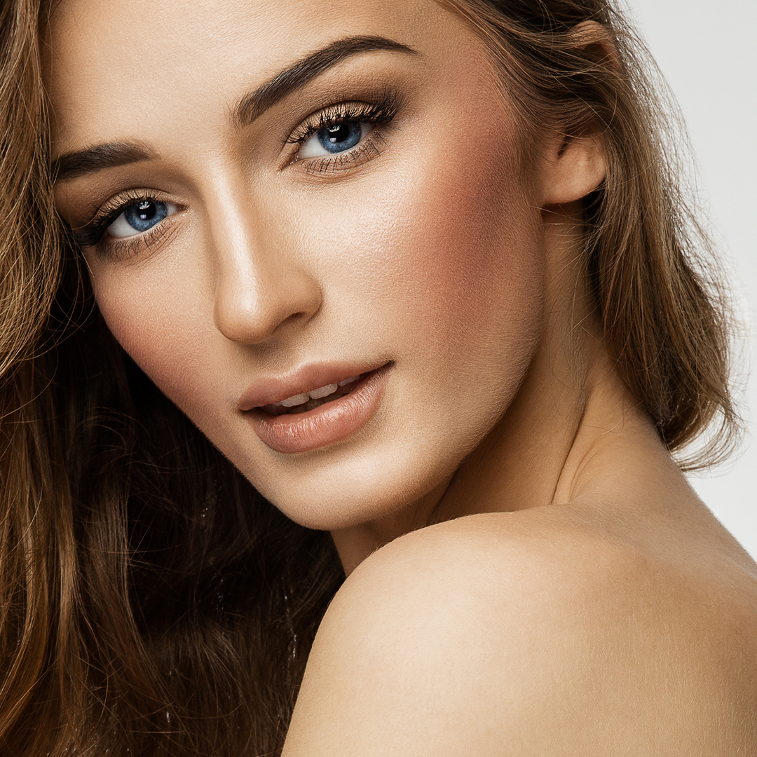 Lernen Sie die Malu Wilz Beauté Welt in der Basis Week kennen! Model