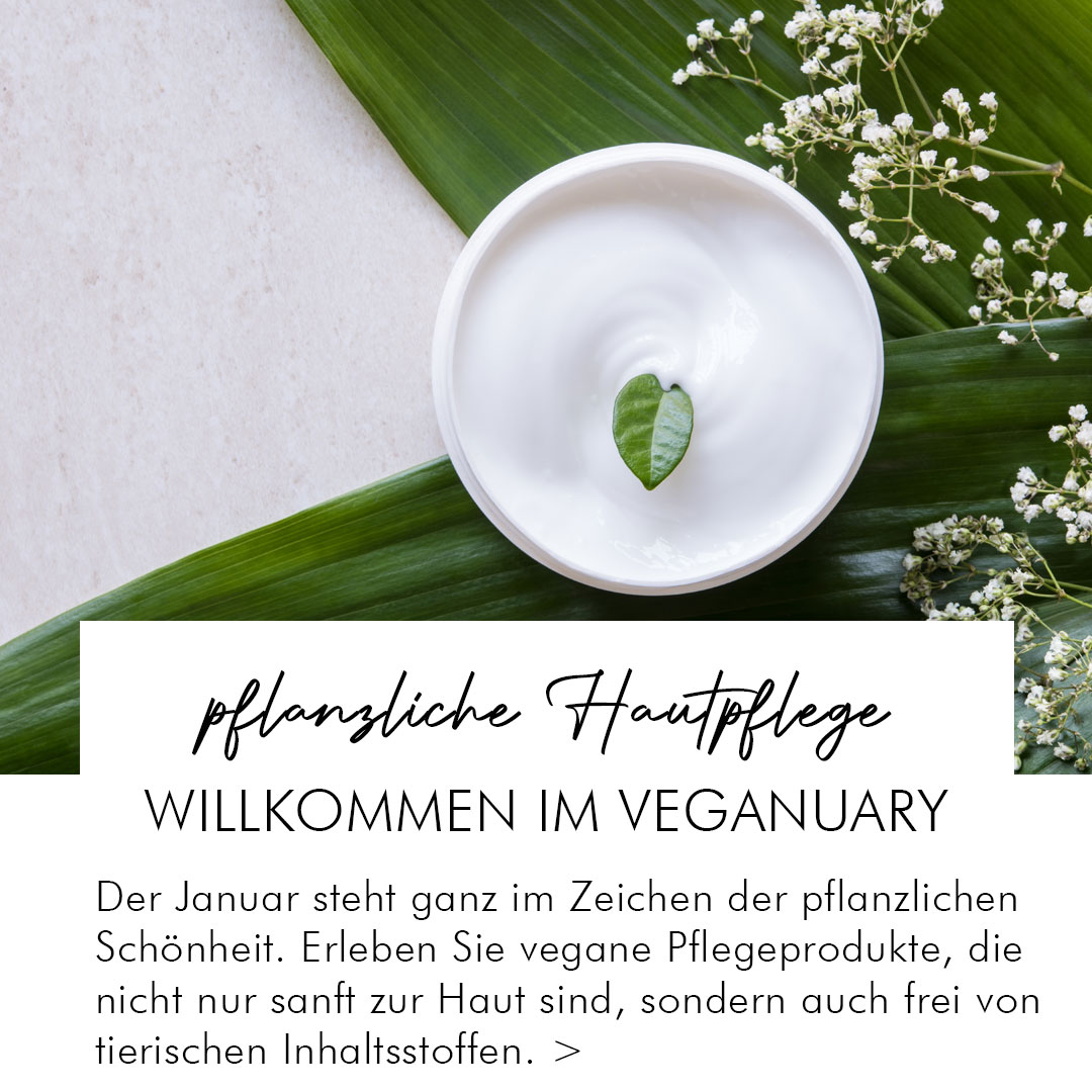 Vegane Hautpflege
