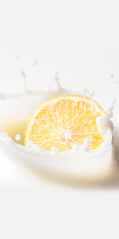 Buttermilk Lemon