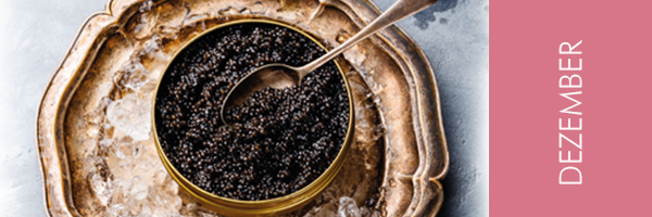 Caviar Deluxe Treatment Goldschale mit Caviar