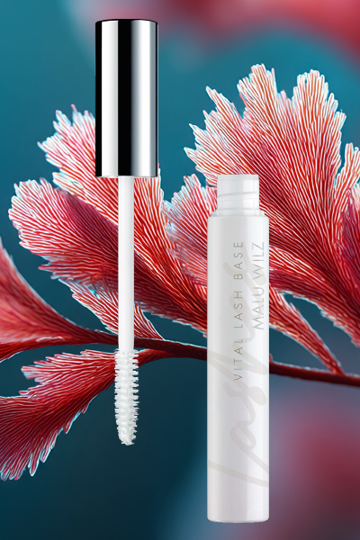 The Vital Lash Base is the perfect preparation for eyelashes before applying mascara. Vital Lash Base