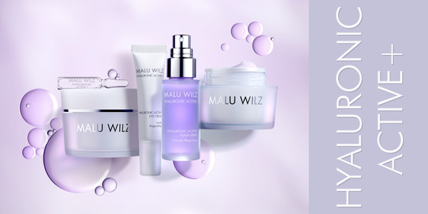 Produktgruppe Hyaluronic Active+
