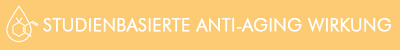 studienbasierte Anti-Aging Wirkung