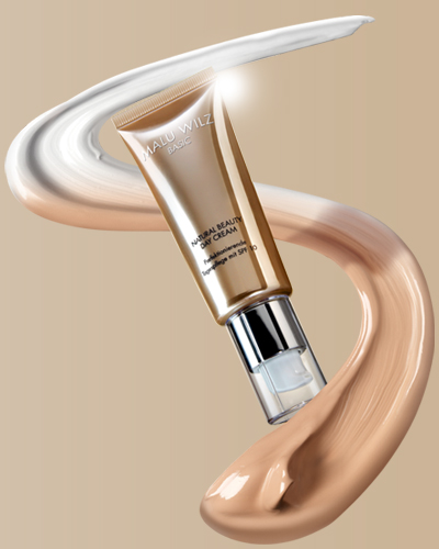 Natural Beauty Day Cream Tube